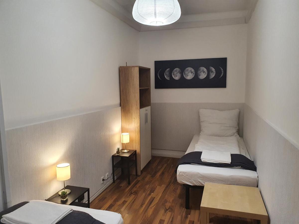 Cozy Apartment On Raday Corso Budapest Exterior photo
