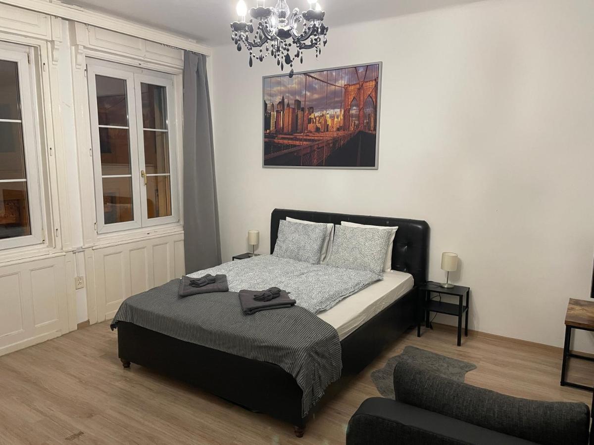 Cozy Apartment On Raday Corso Budapest Exterior photo